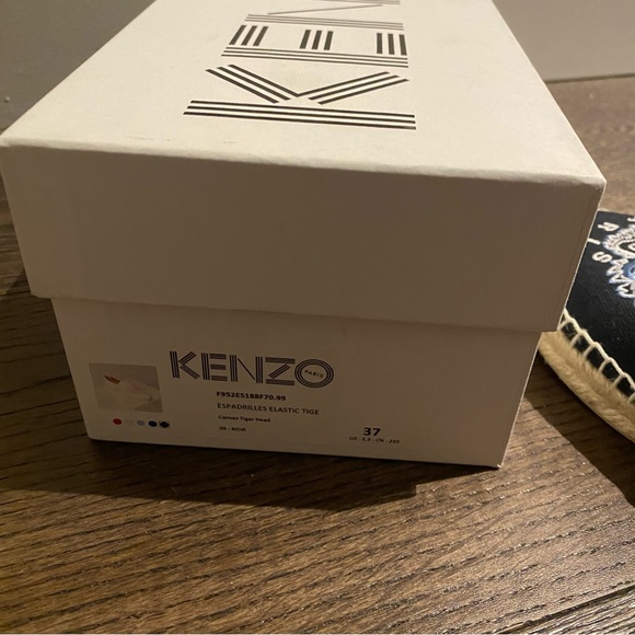 Kenzo Espadrilles - Picture 6 of 6